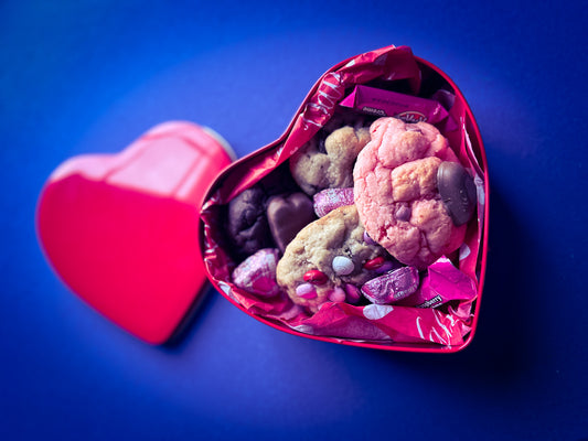 The Sweetest Gesture: Fresh-Baked Cookies Delivered for Valentine's Day