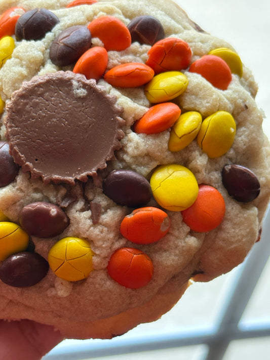 Loaded Peanut Butter Cookie