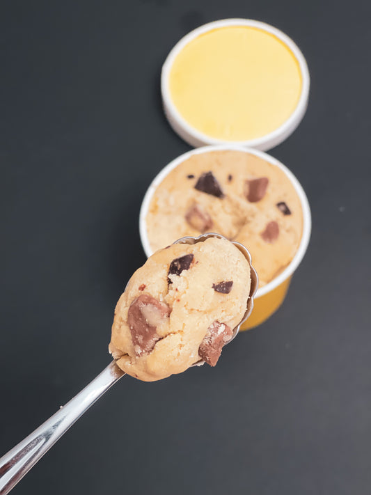 OG Cookie Dough *edible* - Just A Cookie Co