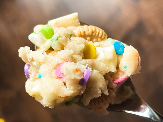 Cake Batter Cookie Dough *edible*