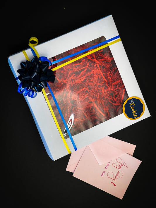 Gift Wrap - Just A Cookie Co