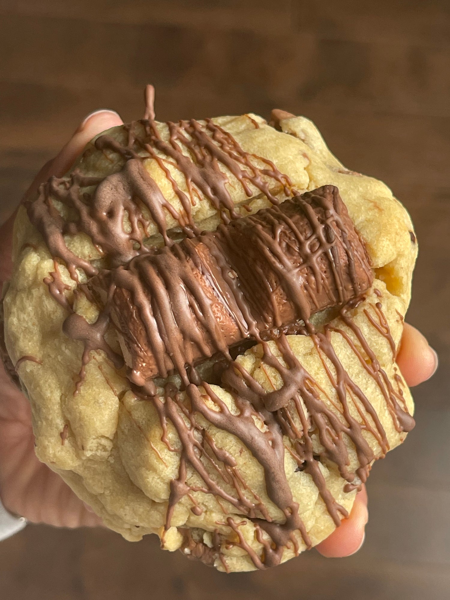 Nutella Bueno Cookie - Just A Cookie Co