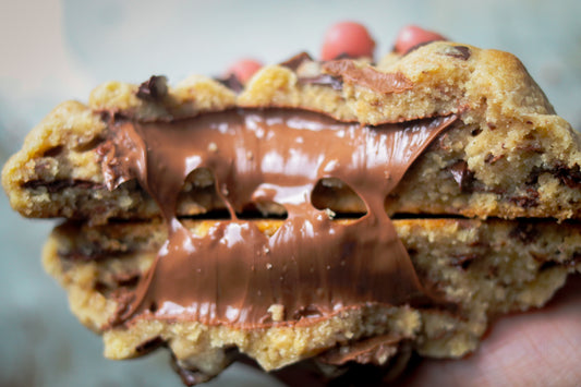 Nutella Bueno Cookie - Just A Cookie Co