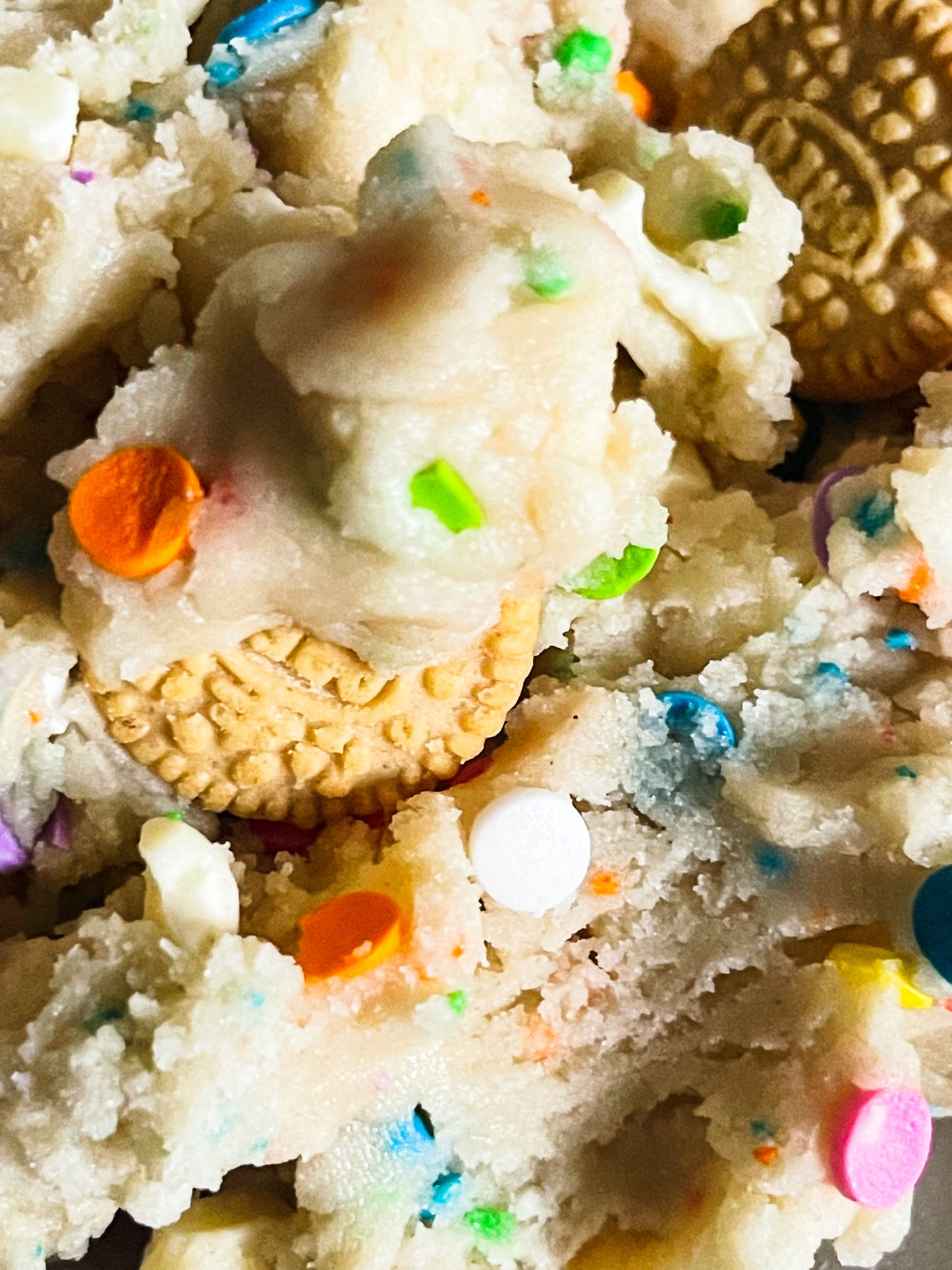 Cake Batter Cookie Dough *edible*